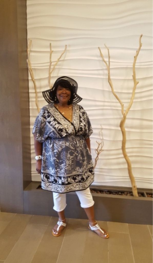 Velma Royster