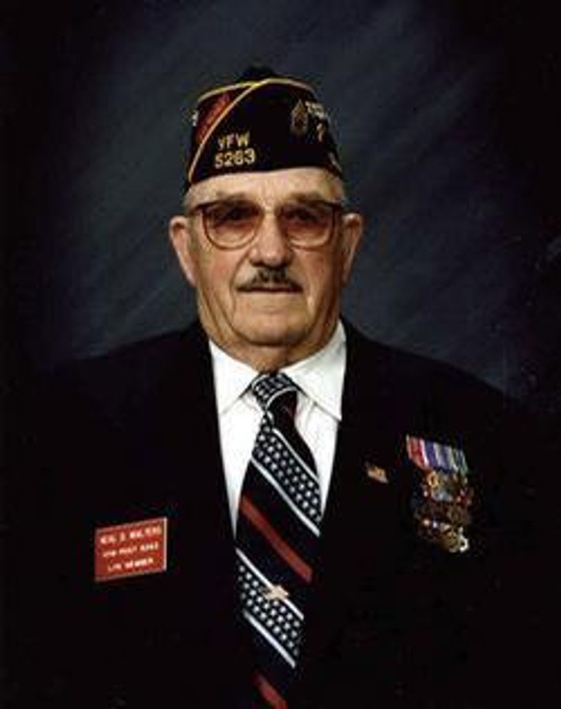 Sfc (Retired) Neal D. Walters
