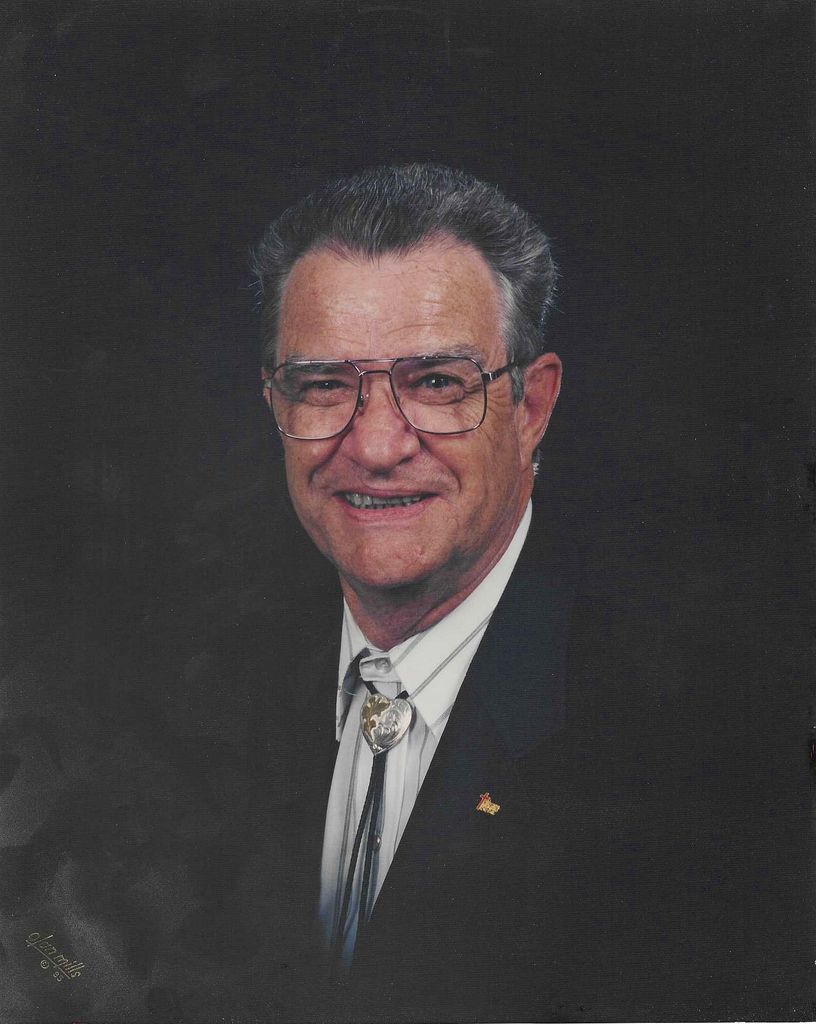Joseph "Joe" Carroll West
