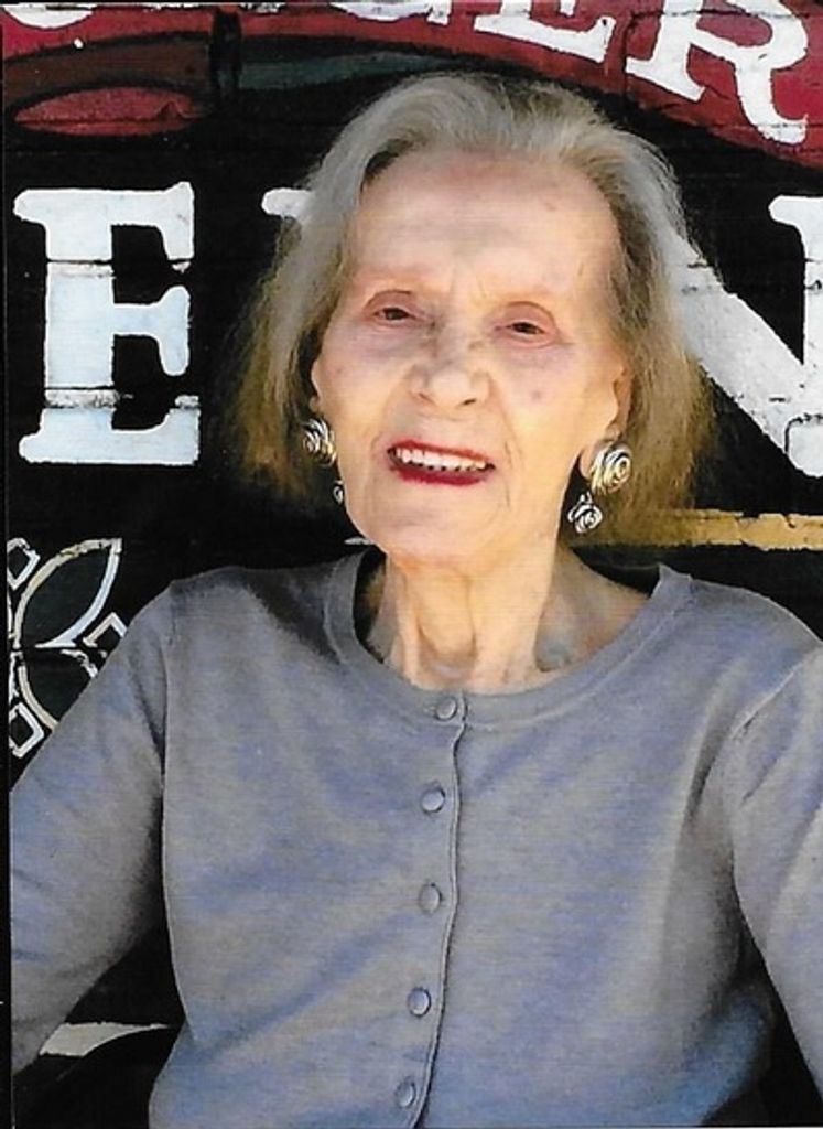 Edith A. Donaghy (Nee Malagieri)