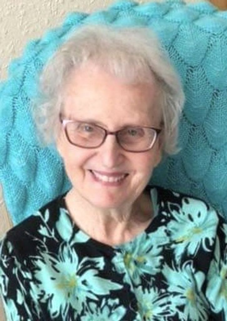 Shirley Marie Knutson