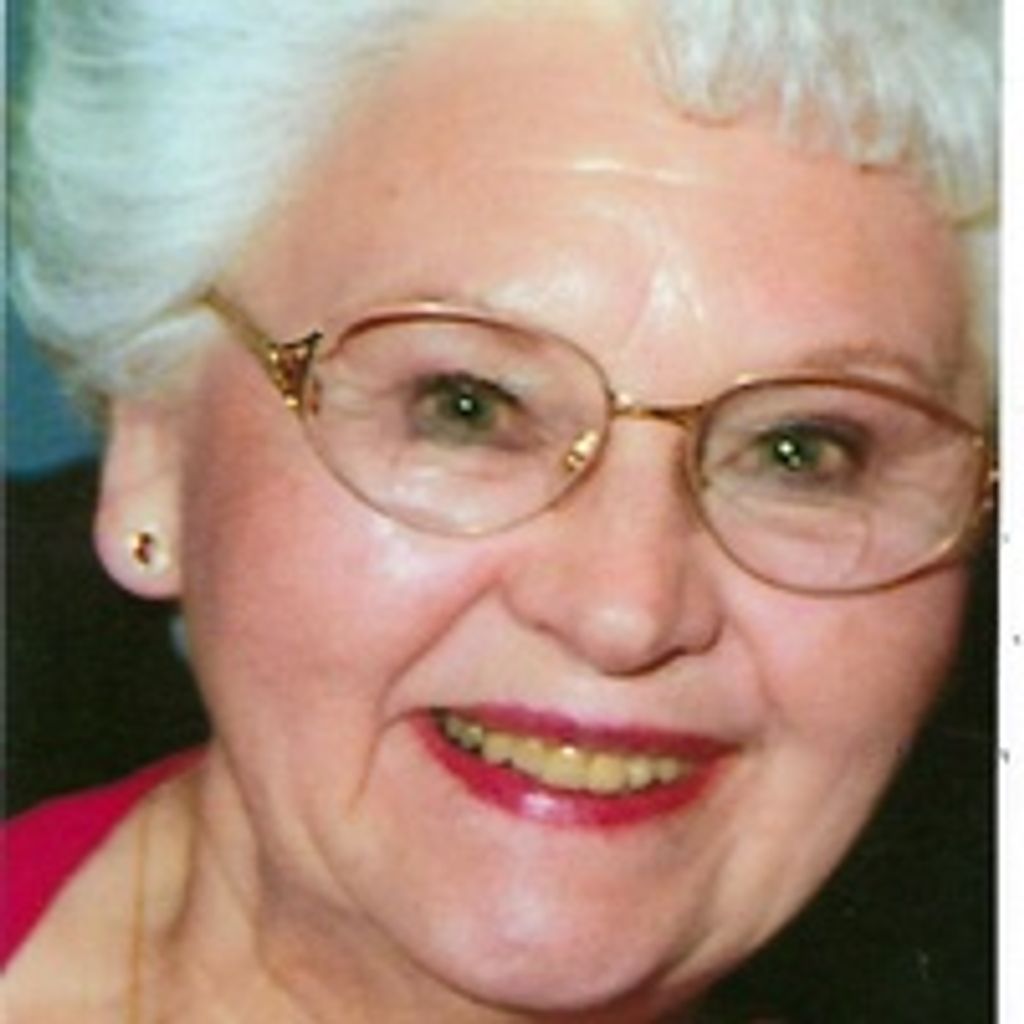 Eleanor Aldene Jorgenson