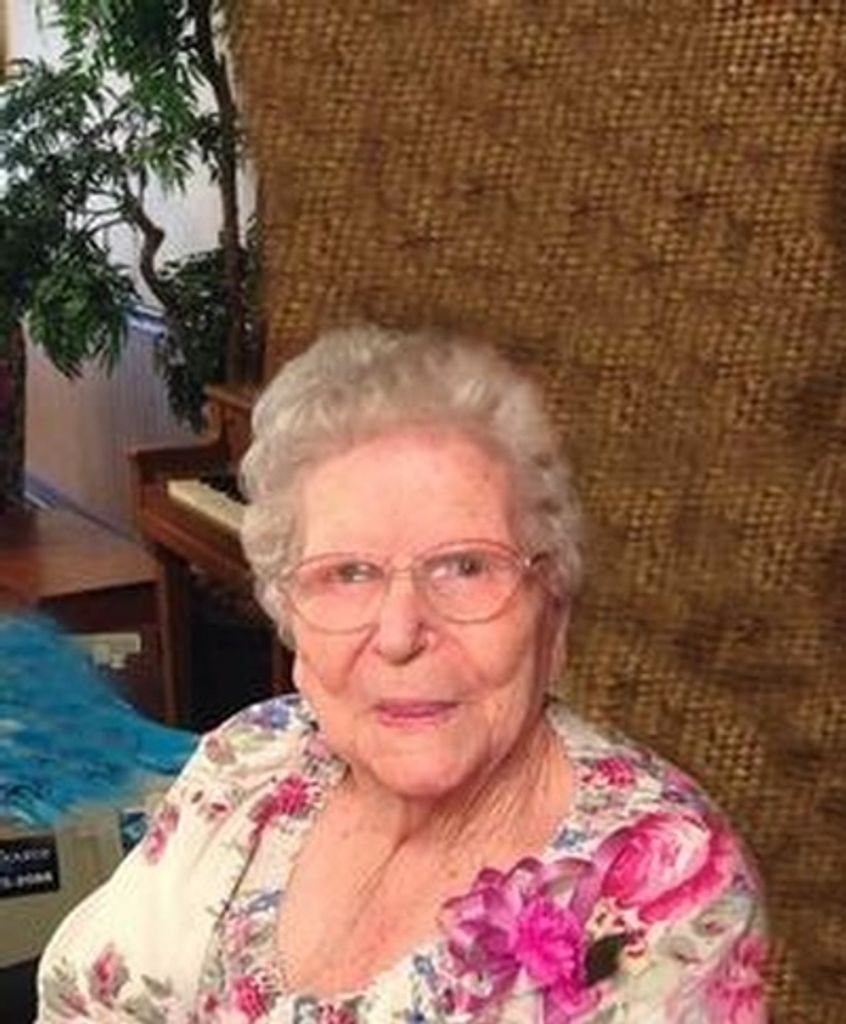 Audrey Juanita Wallis