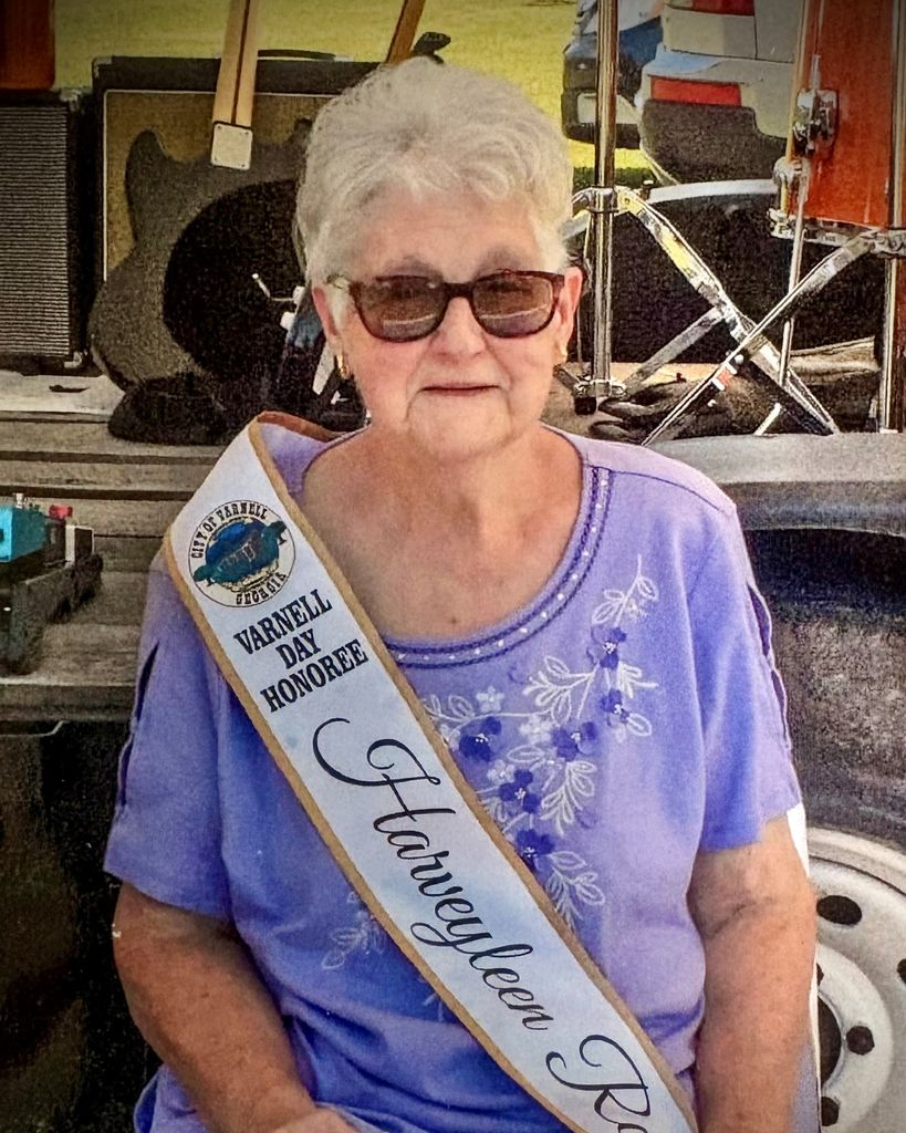 Harveyleen Hackney Rollins