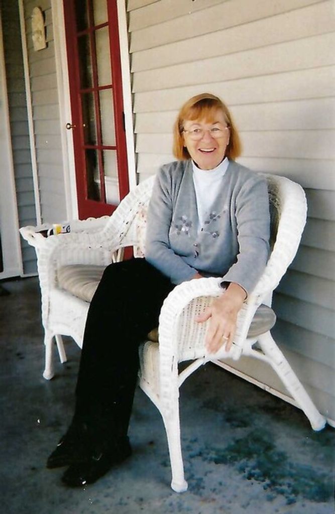 Inge B. Barker Profile Photo