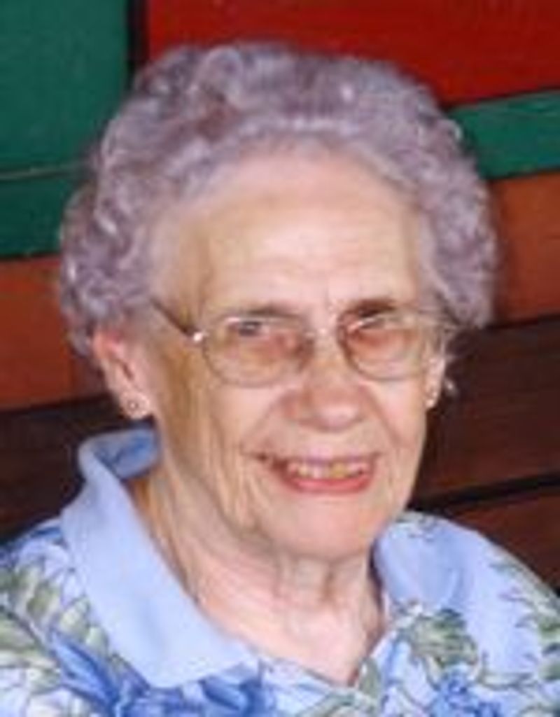 Edna B. Mattice