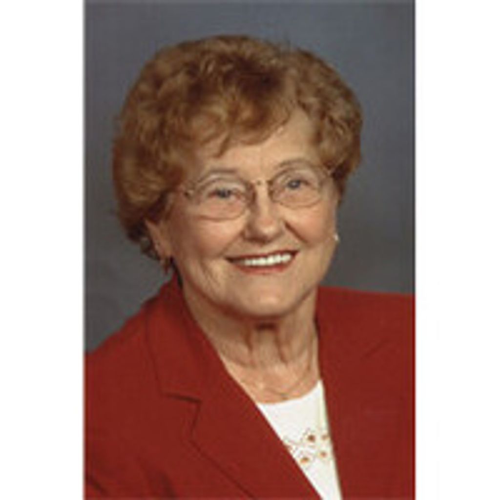 Grace Elizabeth Strahler
