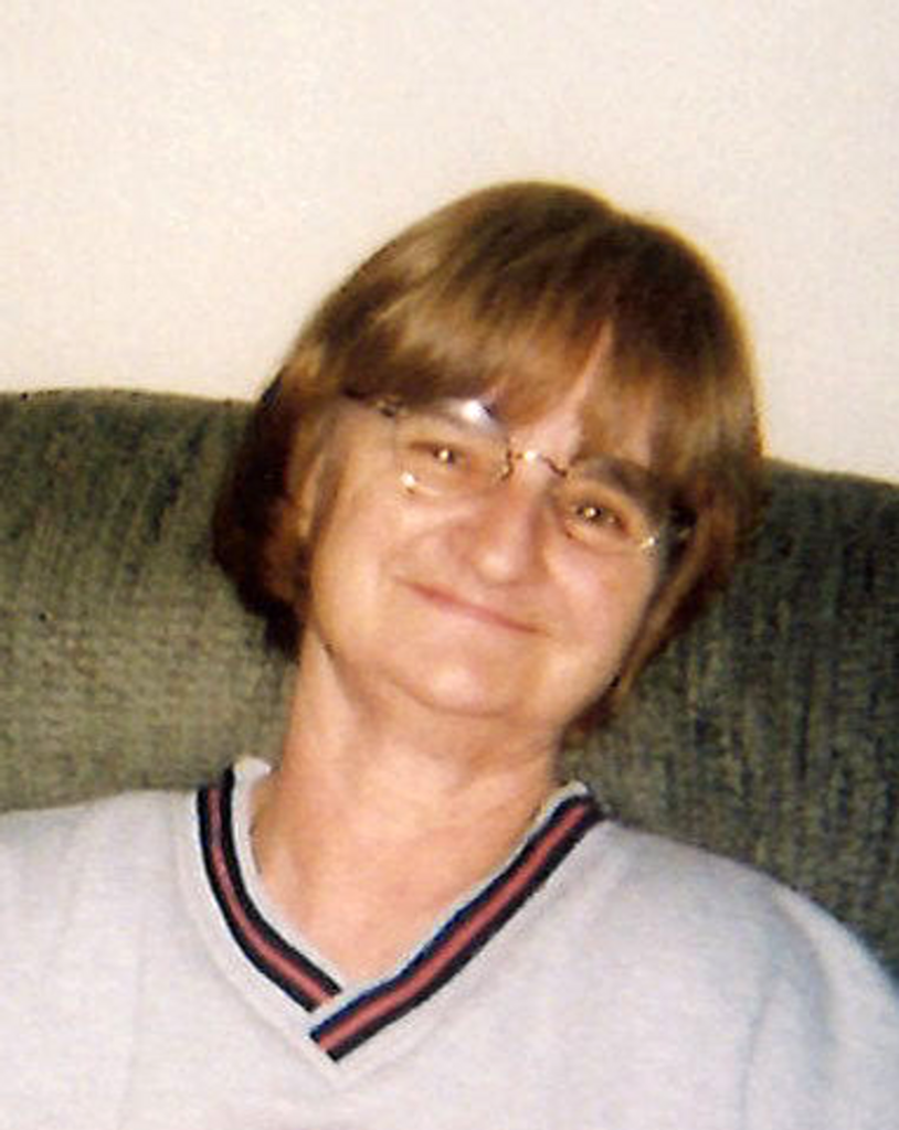Patricia Ann Blair