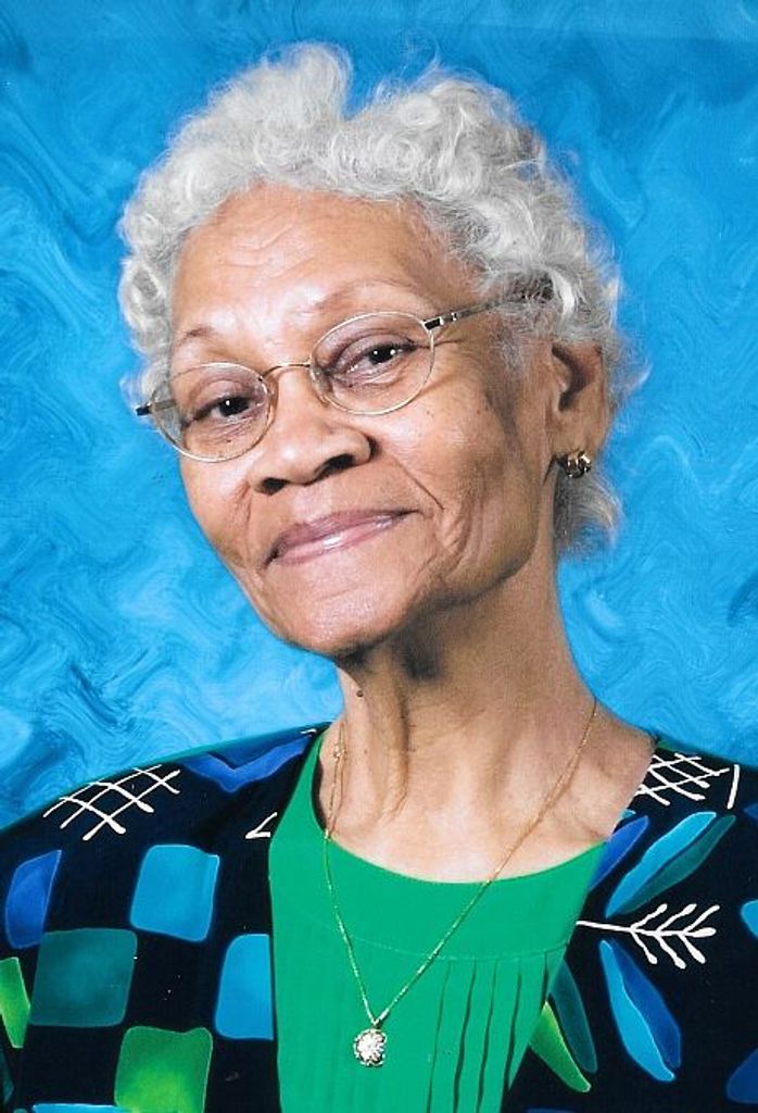 Mrs. Jency Bell (Steward)  Harris