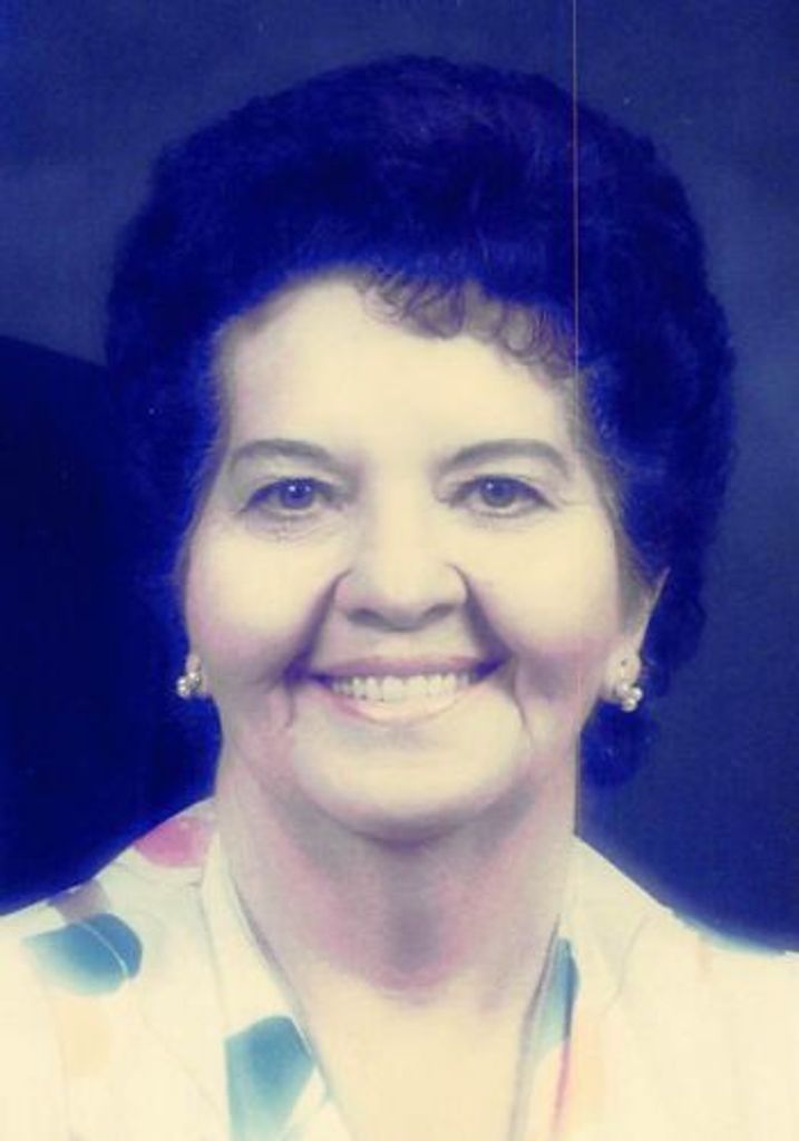 Betty  Turner Bowden