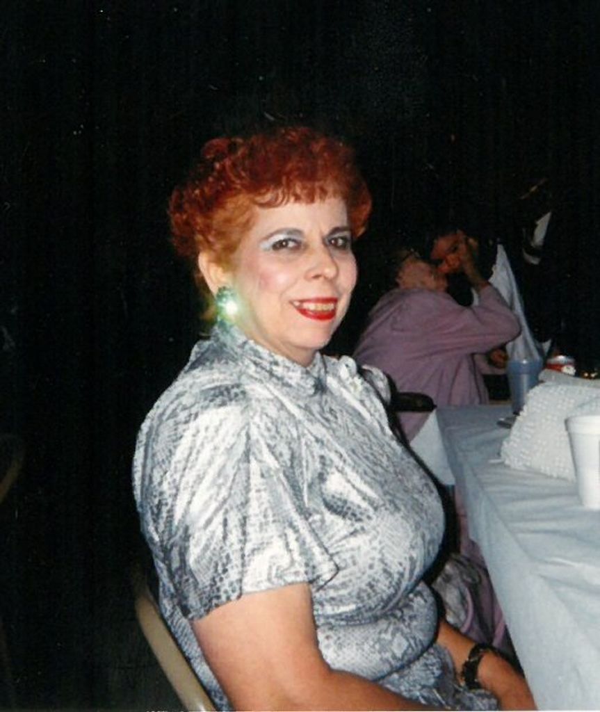Maria Guadalupe Rodriguez