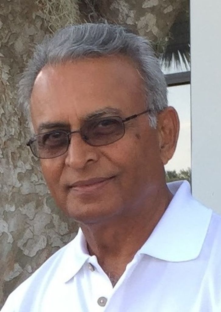 Kenneth Pooranmal Balkarran Profile Photo