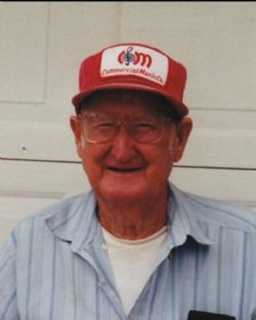 William E. "Pete" Phipps