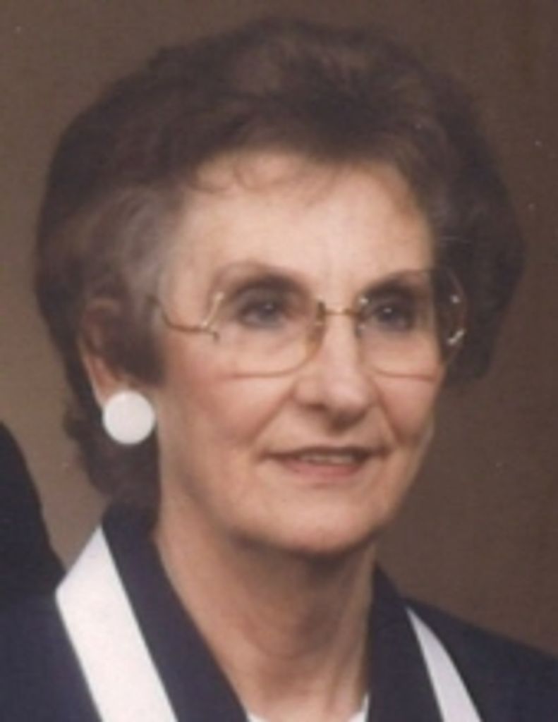 Madeline (Hevener) Greene