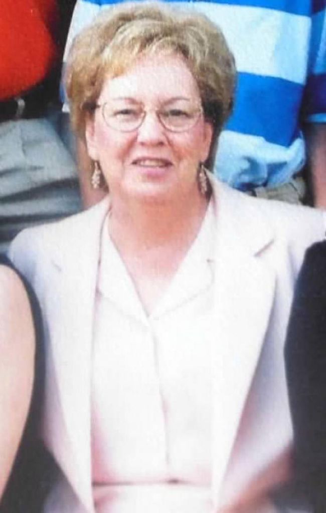 Cynthia Pauline Slawson