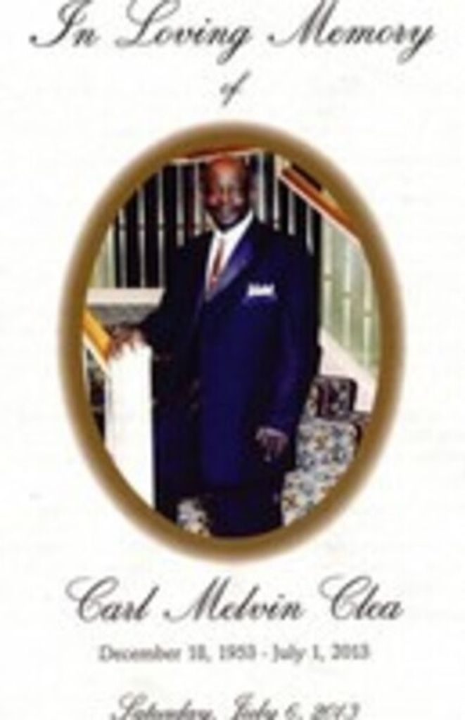 Carl Clea