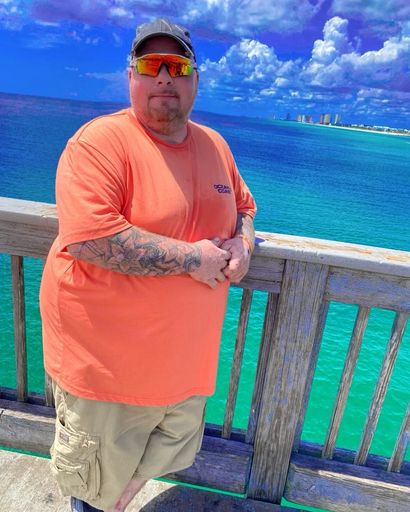Michael Anthony Fryar's obituary image