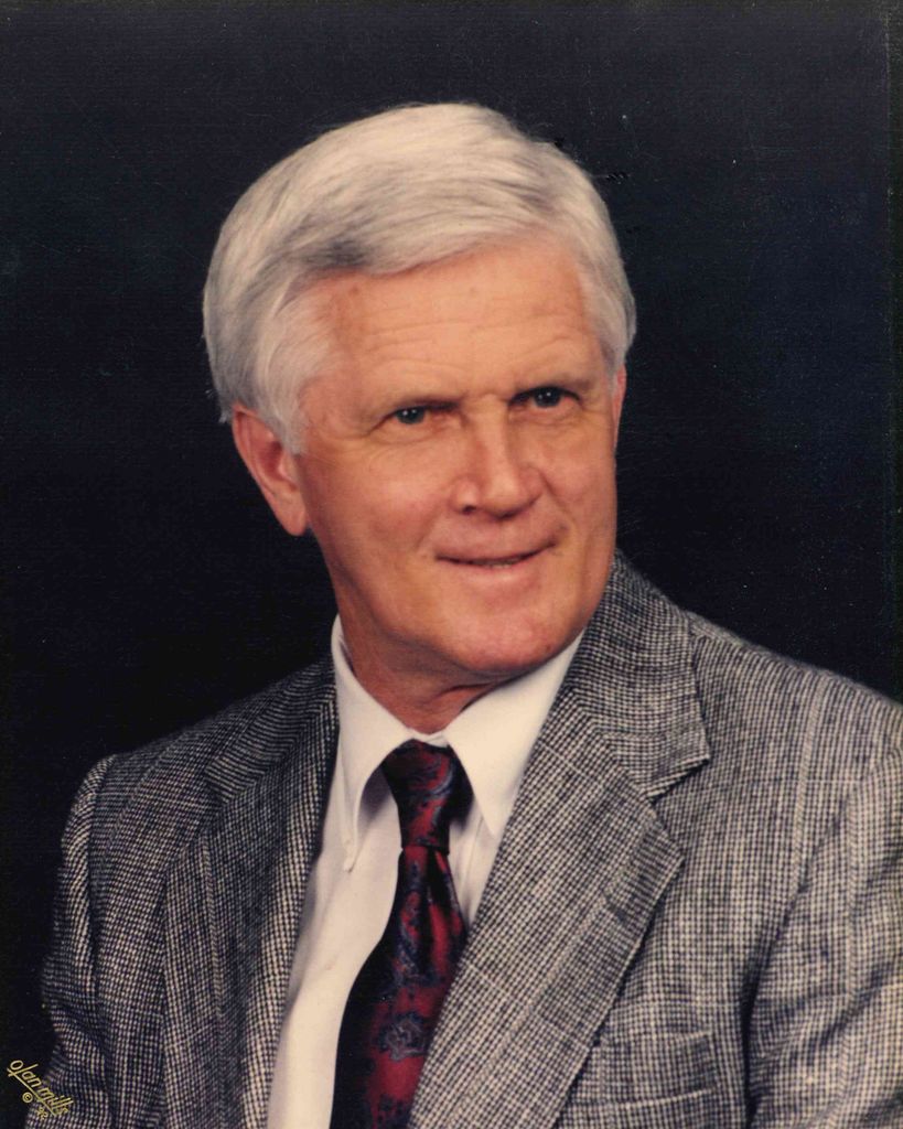 Albert Clayton Luckie