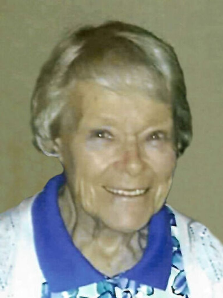 Betty Jane Crist