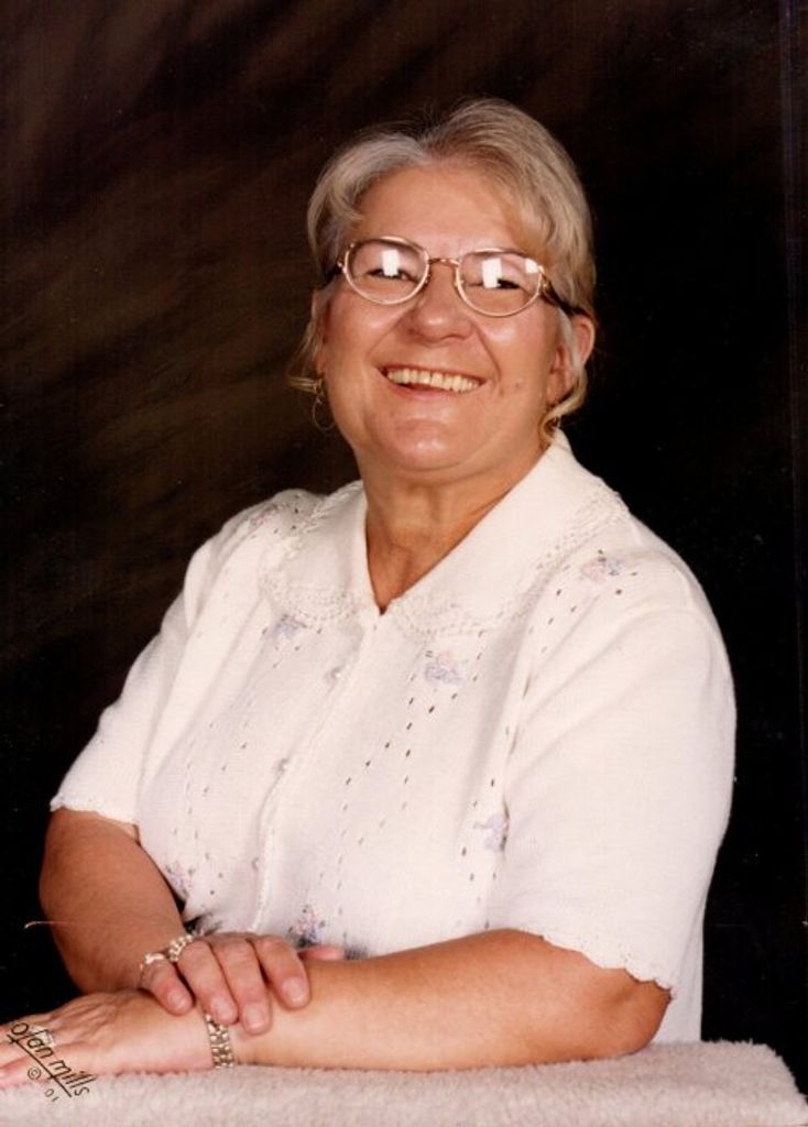Beverly Ann Pinder
