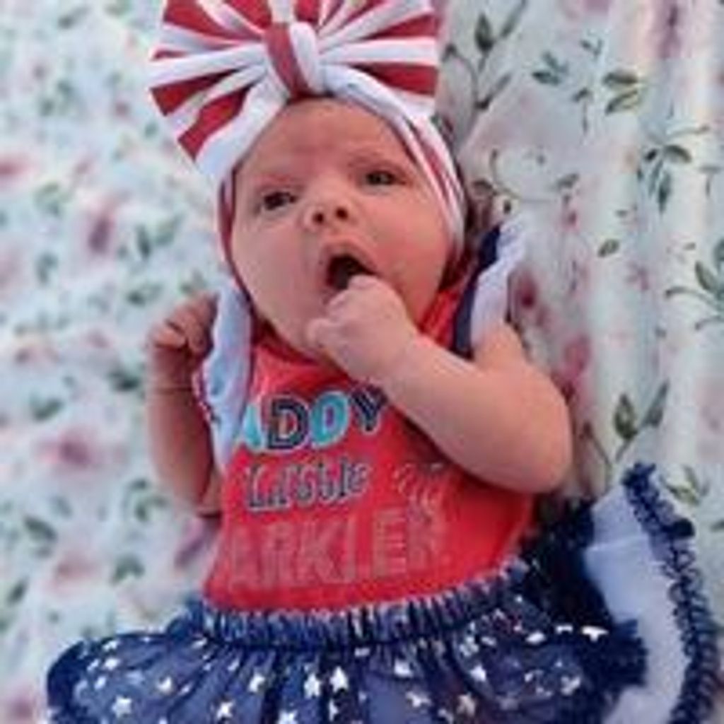 Grace Ann Wildbur