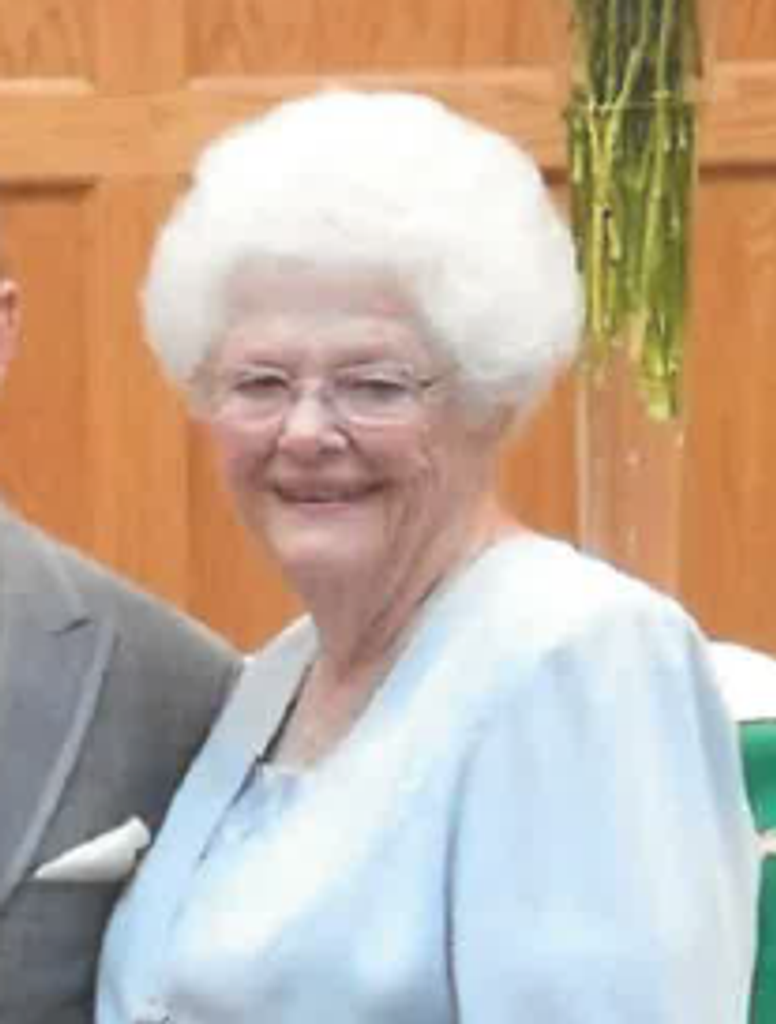 Virginia V. "Ginny" Pfalzgraf