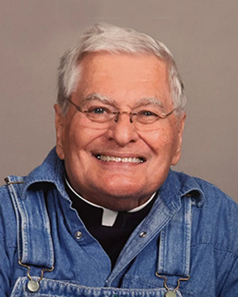 Rev. Msgr. Isidore Rozycki Profile Photo