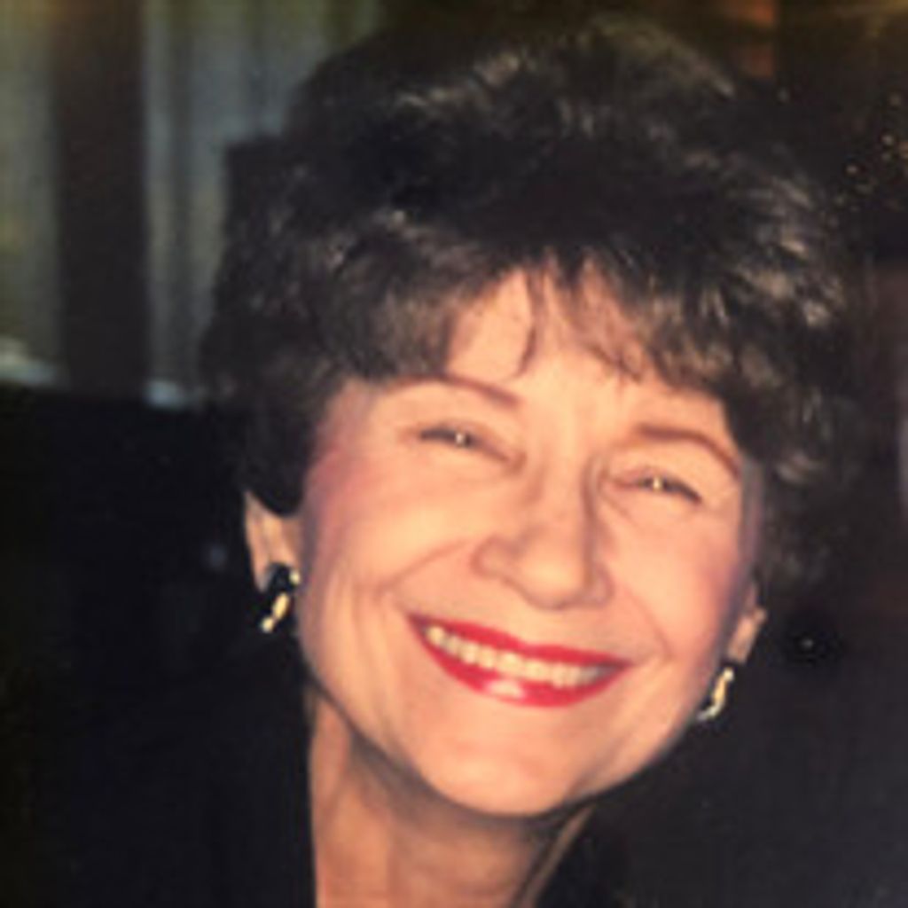 Constance Mae Lyngby