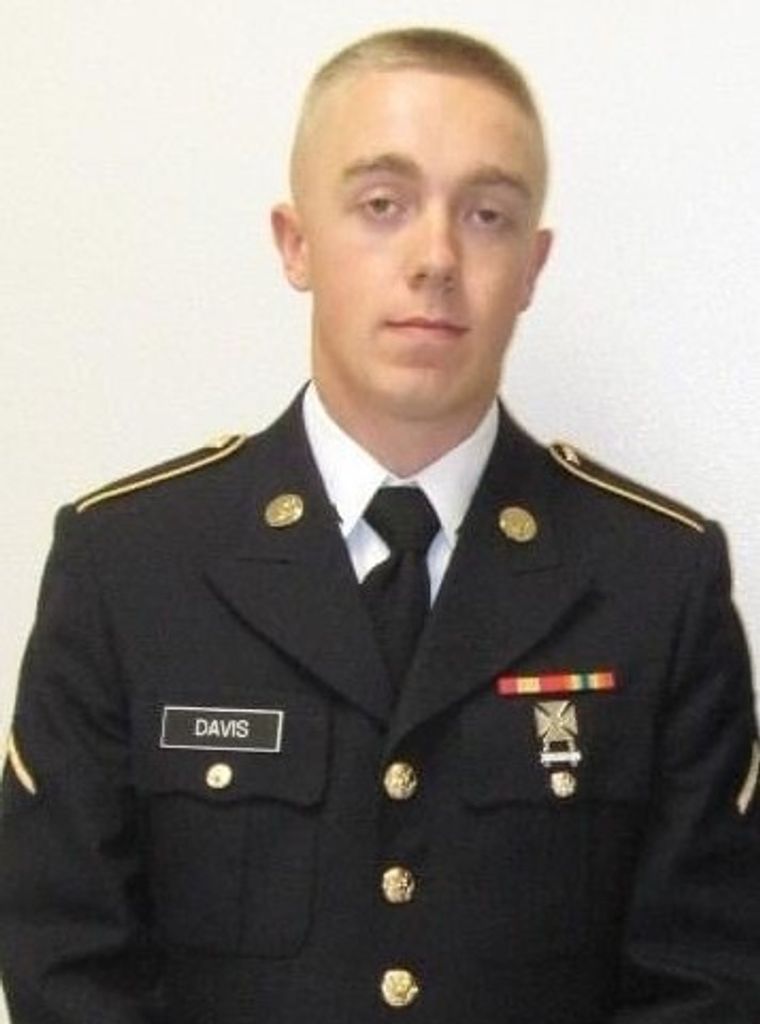 Thomas Dale Davis