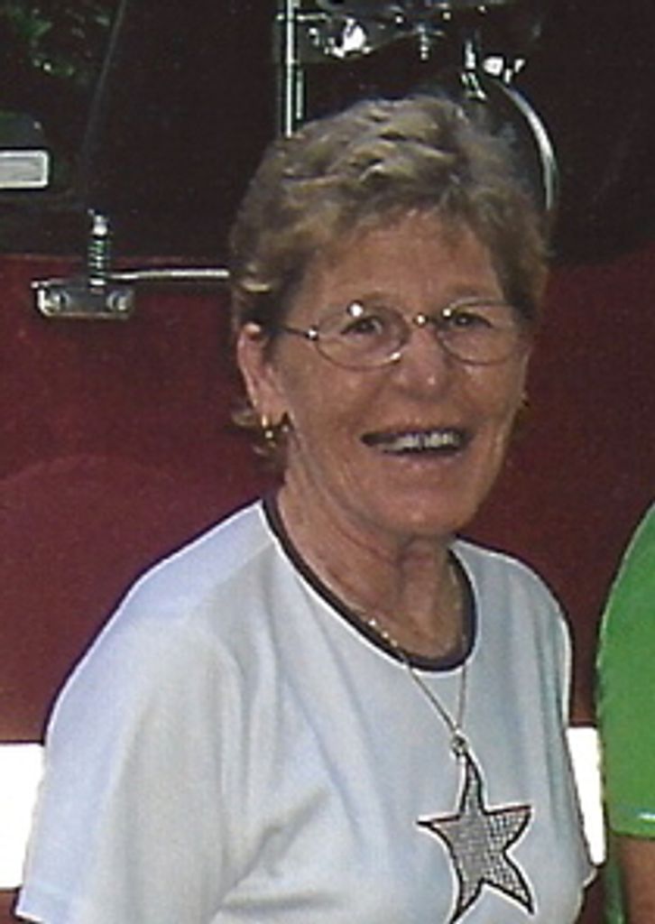 Betty Jean (Reichenbach)  Whitaker