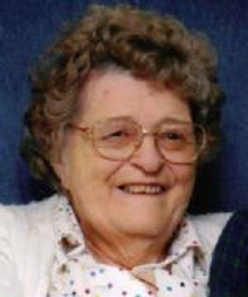Gertrude Hanson