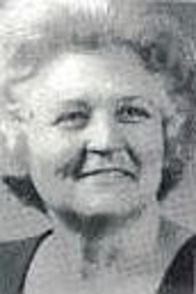 Jessie Dean (Rowell) Baker