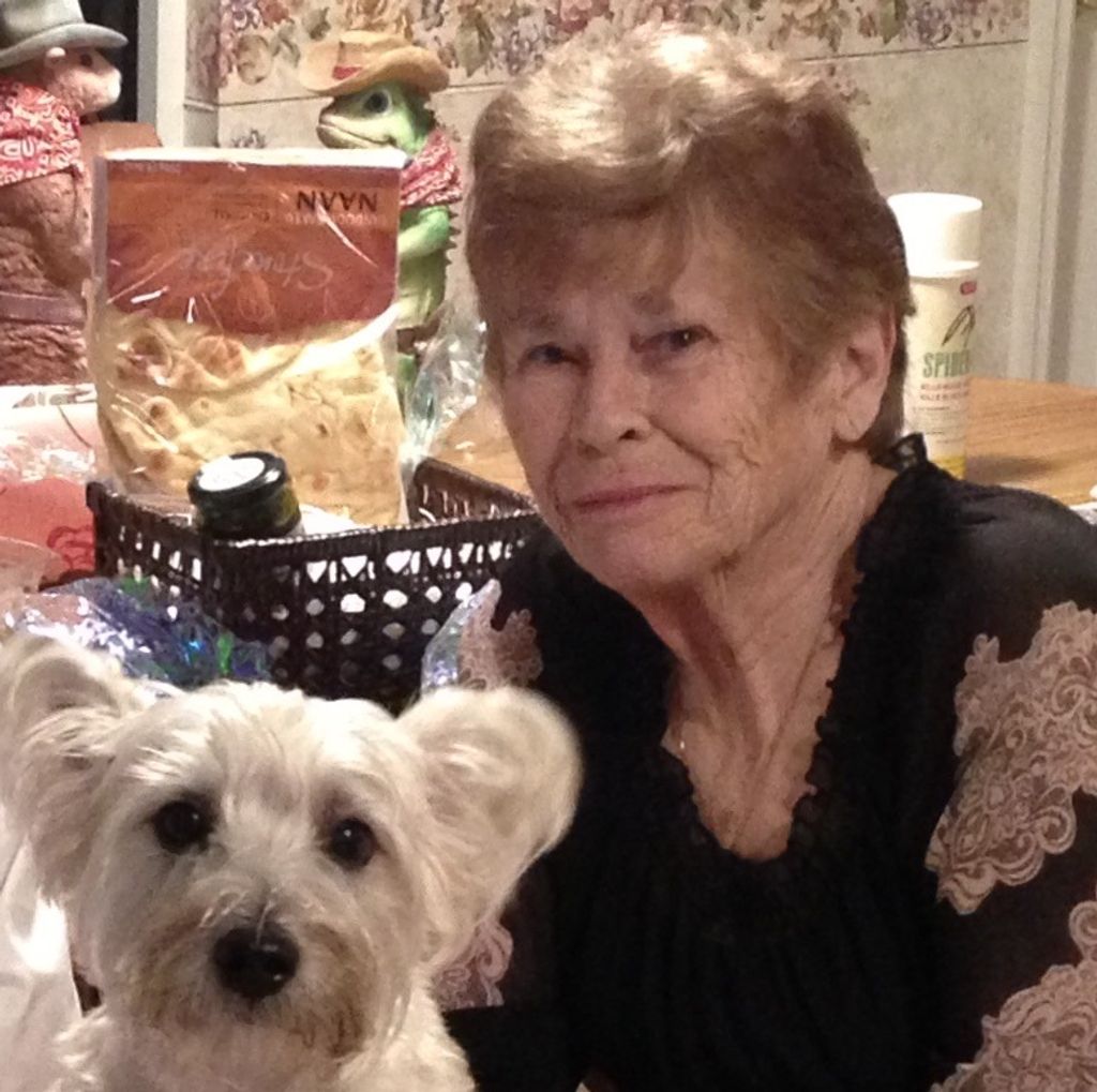 Beverly Joyce Wagner