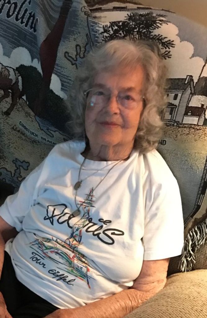 Myrtle Lee Clifton Kornegay