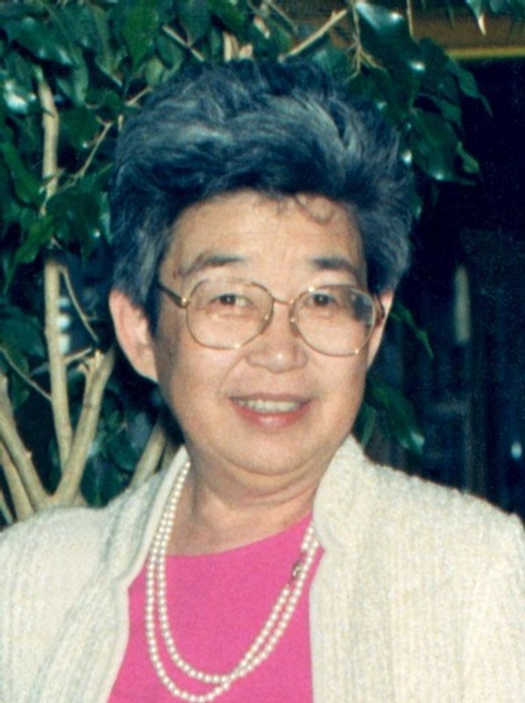 Helen Setsuko Yoshino