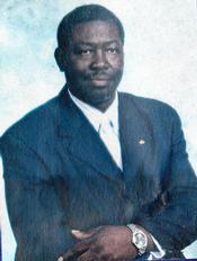 Deacon Henry Webb