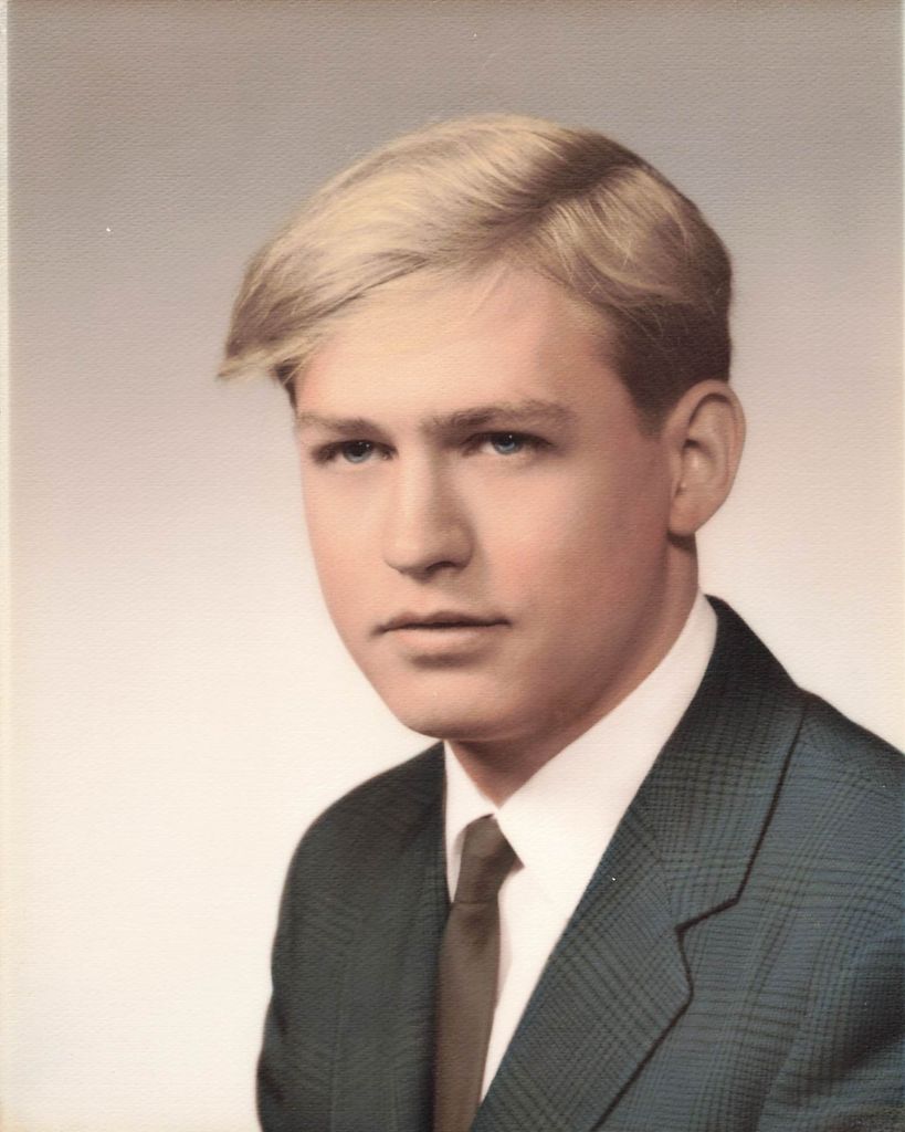 Larry Joe Brown Profile Photo