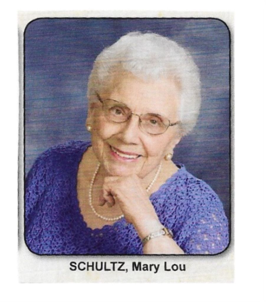 Mary Louise Schultz Profile Photo
