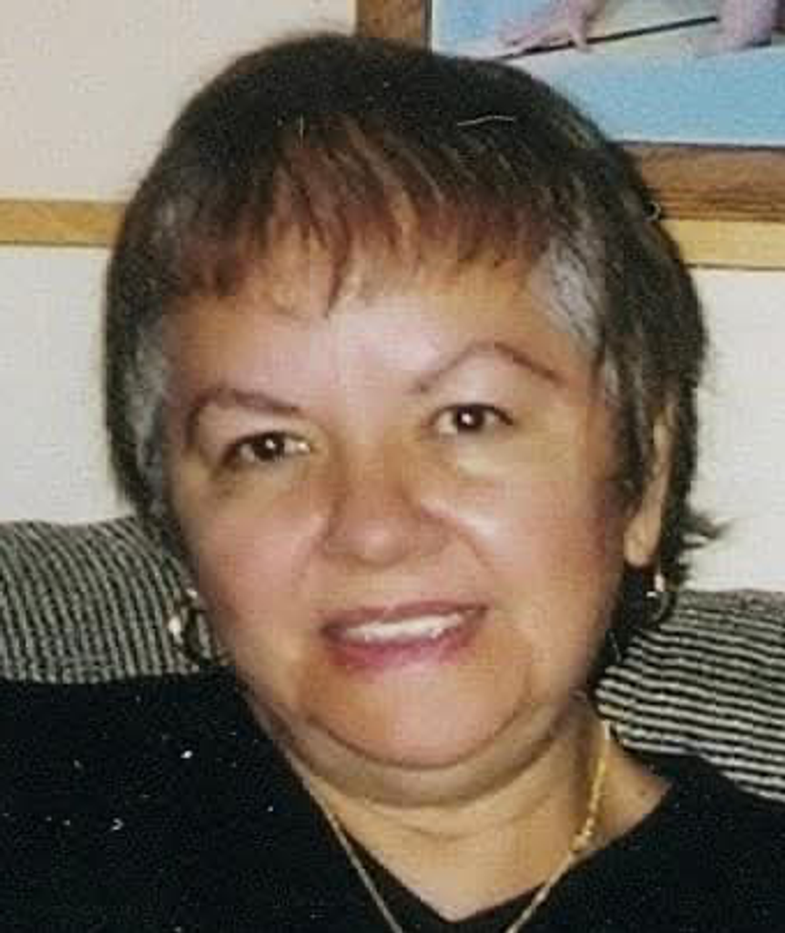 Sylvia (Camacho)  Barker