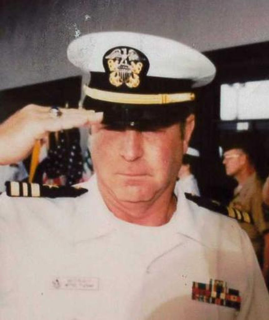 Lieutenant Com. Daniel Hugh Mccready Profile Photo