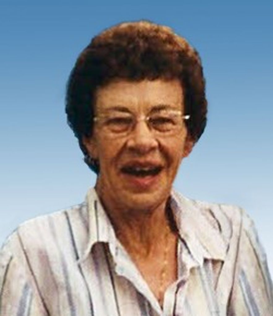 Janet Anne (Nee Paulson) Meggeson