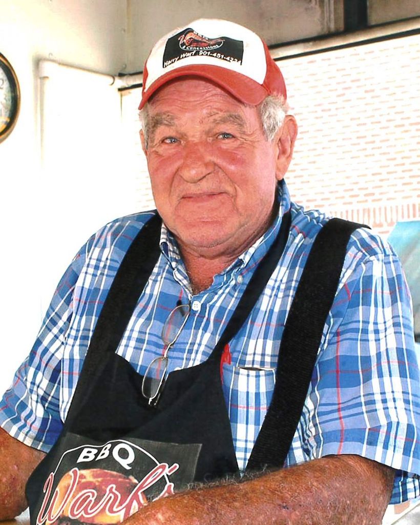 Harry Eugene Warf