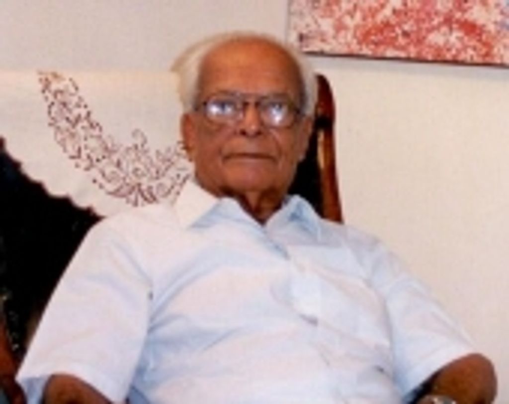 Panackal Abraham Eapen