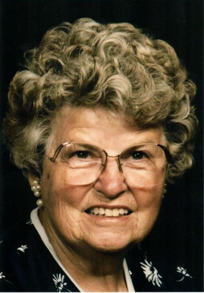 Irene Slye Face Profile Photo