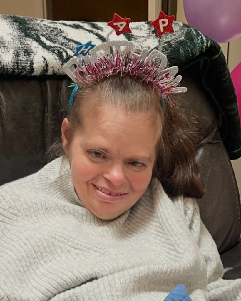 Kimberly "Kimmy" M. Brown