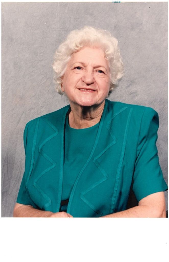 Mary Leigh Howorth