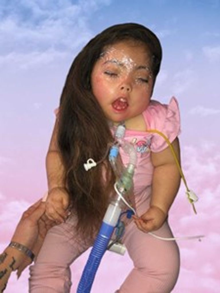 Lavender Marie West