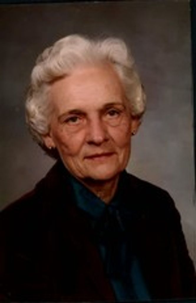Mildred R. Cooley