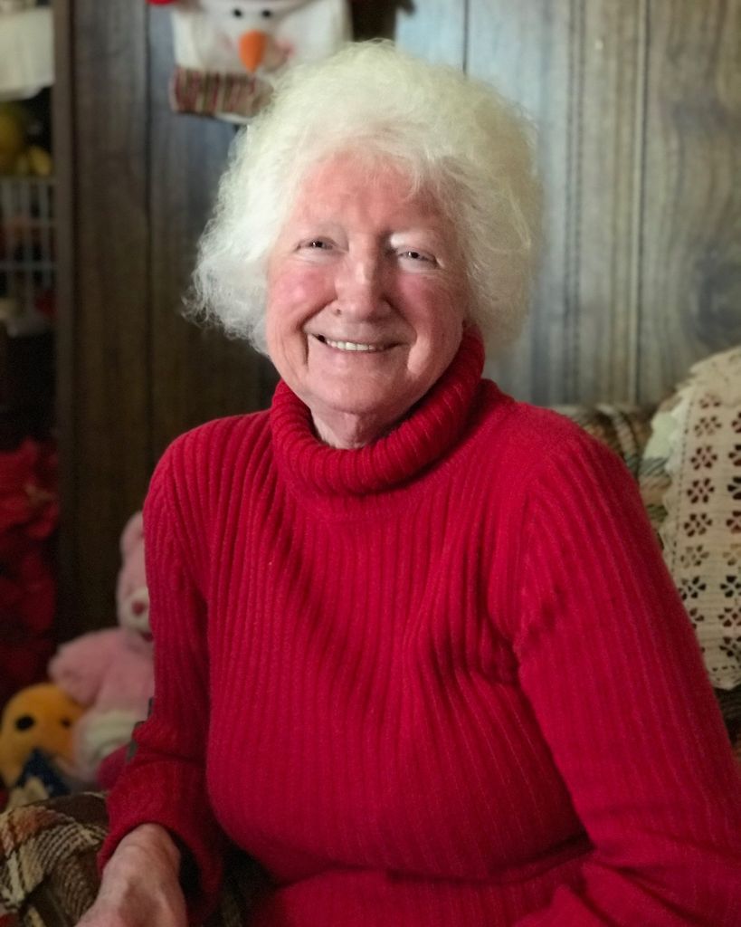 Mary Anna Sutton