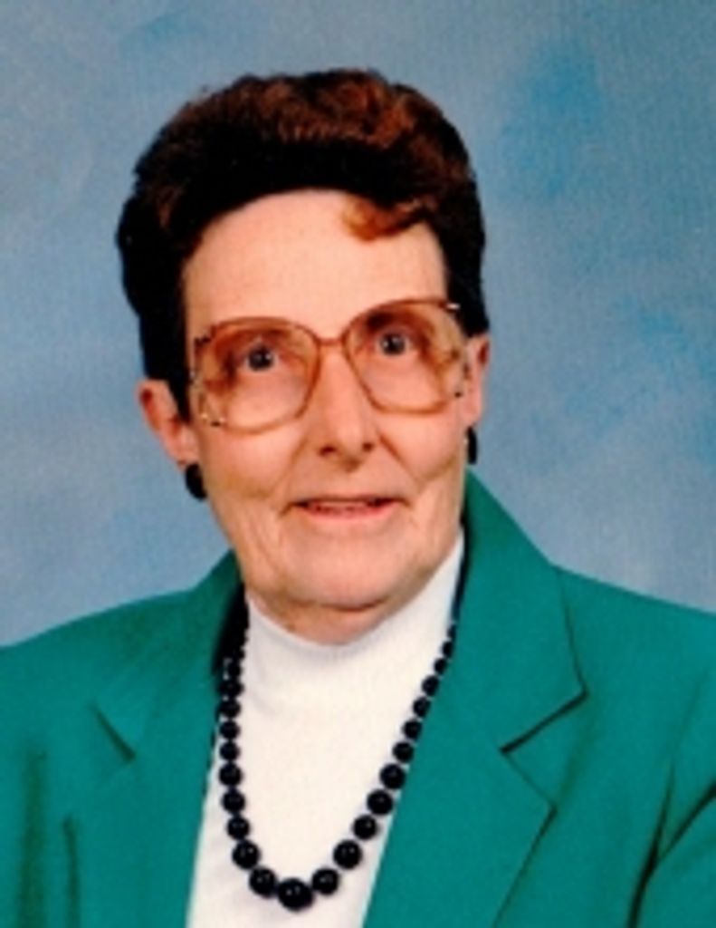Ruth B. Witt